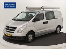 Hyundai H 300 - 2.5 CRDi Dynamic DC Airco | Dubbel Cabine | Imperiaal |