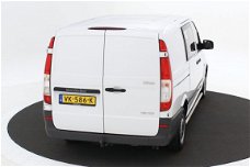 Mercedes-Benz Vito - 110 CDI 320 LANG DC COMFORT PLUS | Dubbel Cabine | Airco |