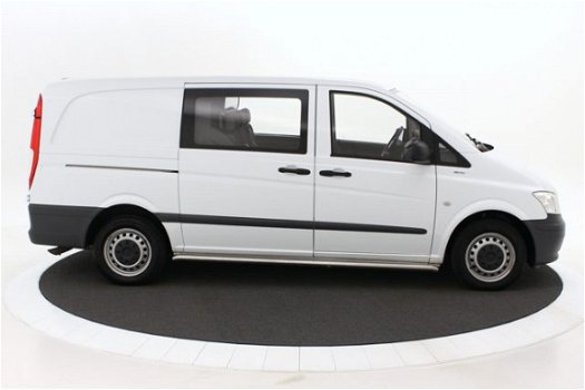 Mercedes-Benz Vito - 110 CDI 320 LANG DC COMFORT PLUS | Dubbel Cabine | Airco | - 1