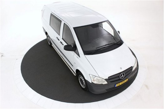 Mercedes-Benz Vito - 110 CDI 320 LANG DC COMFORT PLUS | Dubbel Cabine | Airco | - 1