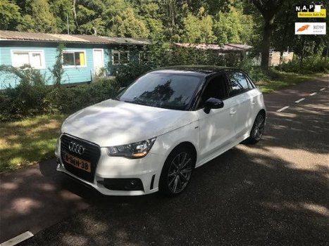 Audi A1 Sportback - 1.2 TFSI Admired 140DKM S-LINE BJ 2013 - 1