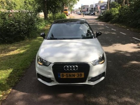 Audi A1 Sportback - 1.2 TFSI Admired 140DKM S-LINE BJ 2013 - 1