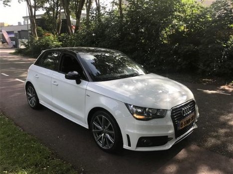 Audi A1 Sportback - 1.2 TFSI Admired 140DKM S-LINE BJ 2013 - 1