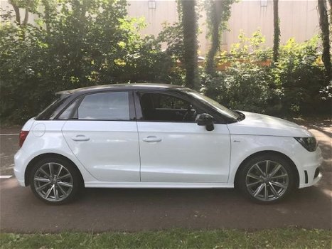 Audi A1 Sportback - 1.2 TFSI Admired 140DKM S-LINE BJ 2013 - 1