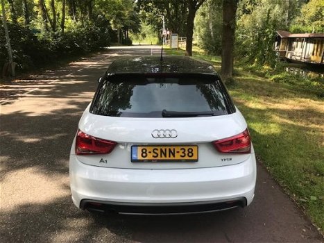 Audi A1 Sportback - 1.2 TFSI Admired 140DKM S-LINE BJ 2013 - 1