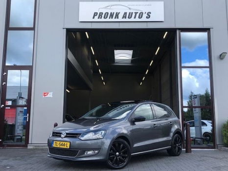 Volkswagen Polo - 1.6 TDI Highline /PANO/CLIMA/NAVI/XENON/PDC/ - 1