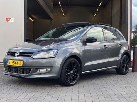 Volkswagen Polo - 1.6 TDI Highline /PANO/CLIMA/NAVI/XENON/PDC/ - 1