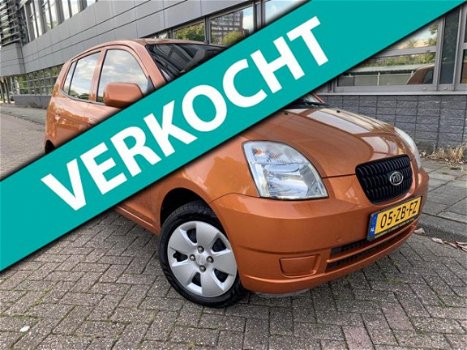 Kia Picanto - 1.0 Light LX - 1