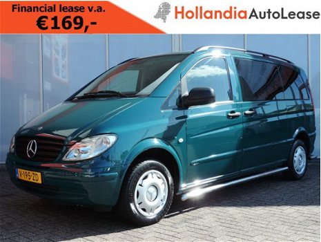 Mercedes-Benz Vito - 115 CDI 150pk Aut. 320 Lang DC luxe - 1