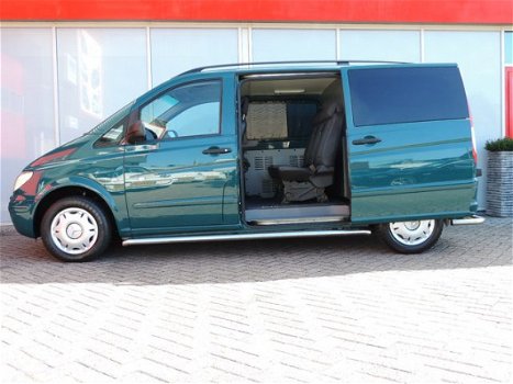 Mercedes-Benz Vito - 115 CDI 150pk Aut. 320 Lang DC luxe - 1