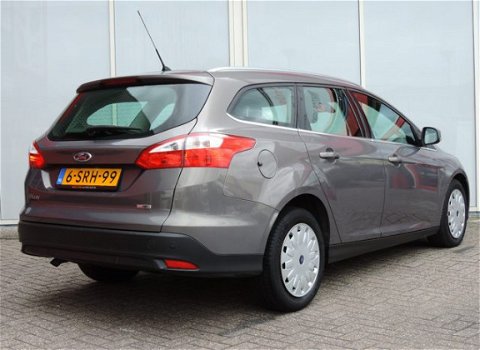 Ford Focus Wagon - 1.6 TDCI ECOnetic Lease Titanium - 1