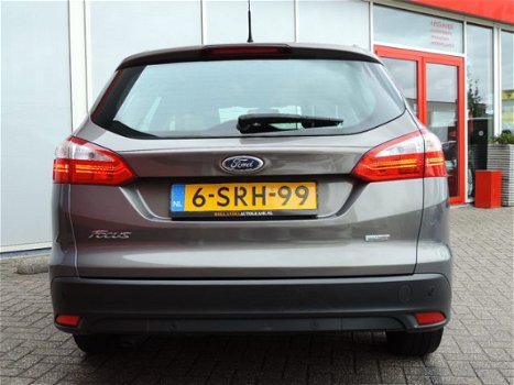 Ford Focus Wagon - 1.6 TDCI ECOnetic Lease Titanium - 1