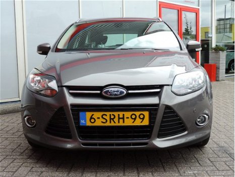 Ford Focus Wagon - 1.6 TDCI ECOnetic Lease Titanium - 1