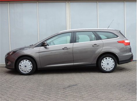 Ford Focus Wagon - 1.6 TDCI ECOnetic Lease Titanium - 1