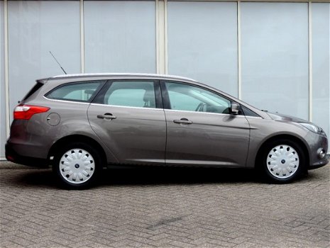 Ford Focus Wagon - 1.6 TDCI ECOnetic Lease Titanium - 1