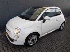 Fiat 500 - 1.2 Lounge Automaat