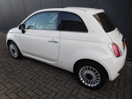 Fiat 500 - 1.2 Lounge Automaat - 1