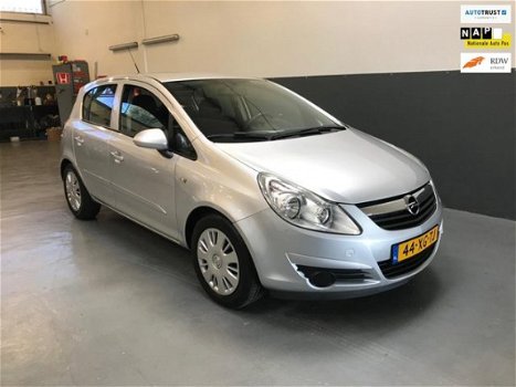 Opel Corsa - 1.4-16V Business Airco/El.ramen/NAP/APK - 1