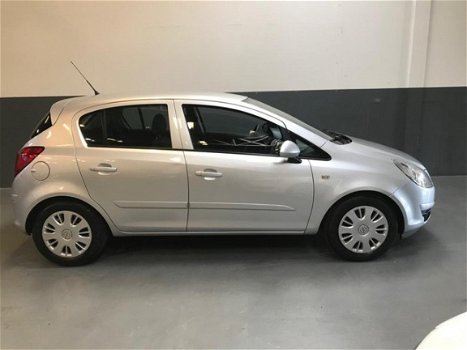 Opel Corsa - 1.4-16V Business Airco/El.ramen/NAP/APK - 1