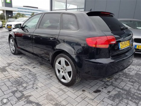 Audi A3 Sportback - 2.0 FSI Attraction - 1