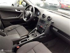 Audi A3 Sportback - 2.0 FSI Attraction