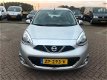 Nissan Micra - 1.2 Acenta Automaat, 24DKMkm, INCL garantie - 1 - Thumbnail