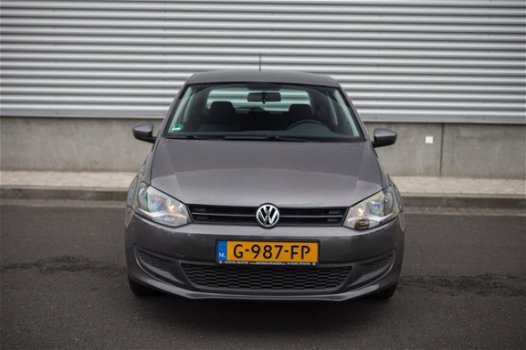 Volkswagen Polo - 1.2-12V Comfortline - AIRCO - ELEKTR. RAMEN - ONDERHOUDEN - PARKEERSENSOREN - 1