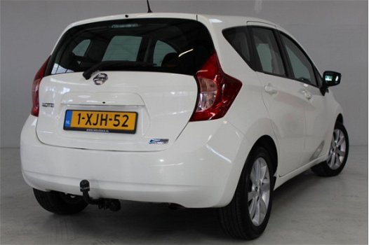 Nissan Note - 1.2 DIG-S Connect Edition climat control/keyless entry/navigatie - 1