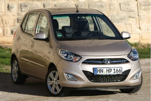 Hyundai i10 - 1.1i i-Drive - 1