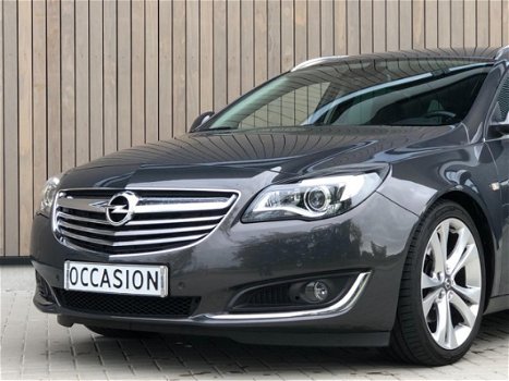 Opel Insignia Sports Tourer - 2.0 CDTI EcoFLEX Business+ - 1