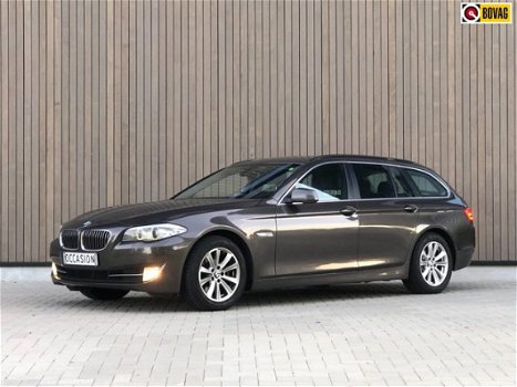 BMW 5-serie Touring - 520d High Executive *EXPORTPRIJS - 1