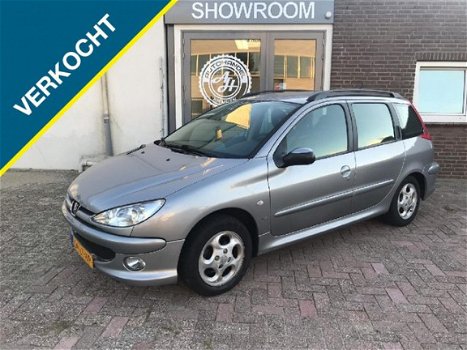 Peugeot 206 SW - 1.4 XS - 1