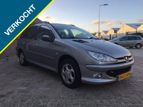 Peugeot 206 SW - 1.4 XS - 1