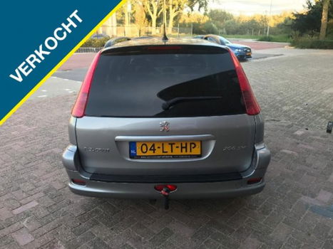 Peugeot 206 SW - 1.4 XS - 1