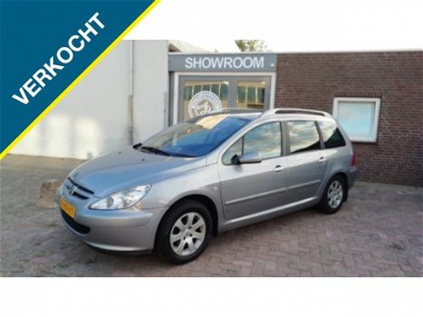 Peugeot 307 SW - 1.6 16V Pack - 1