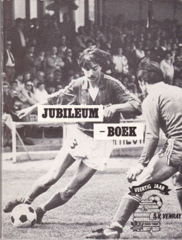 Jubileumboek Veertig Jaar SV Venray 1945-1985 - 1