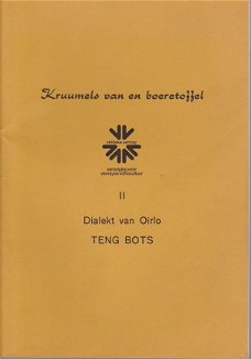 Kruumels van en boeretoffel, dialekt van Oirlo - Teng Bots (Oeldere)