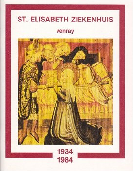 St. Elisabeth Ziekenhuis Venray, 1934-1984 - 1