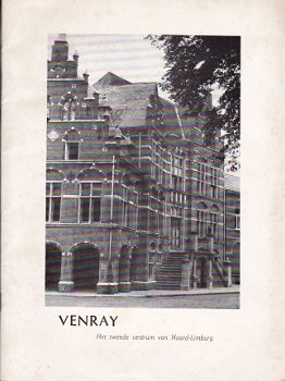 Venray. Het tweede centrum van Noord-Limburg - 1