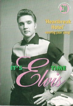 Elvis Presley - It's Elvis Time 210 tm 233, 235, 236 - 1