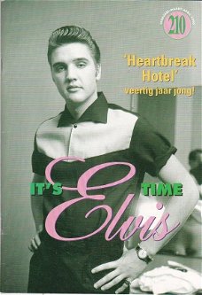 Elvis Presley - It's Elvis Time 210 tm 233, 235, 236