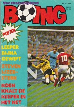 Boing uit de jaren 1984 - 1990 - 1