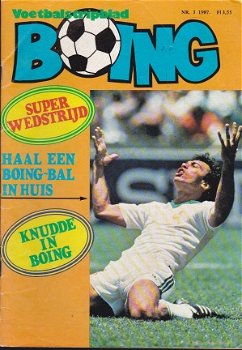 Boing uit de jaren 1984 - 1990 - 4