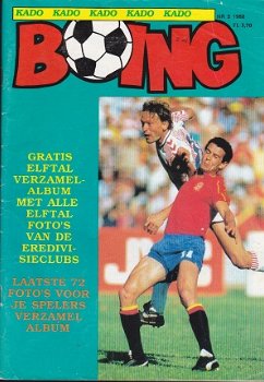 Boing uit de jaren 1984 - 1990 - 5