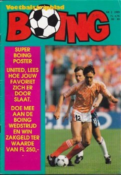 Boing uit de jaren 1984 - 1990 - 6