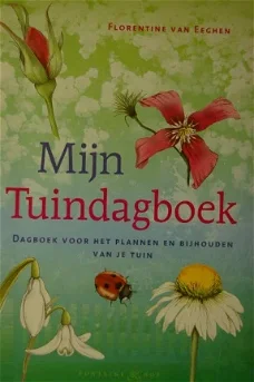 Mijn Tuindagboek