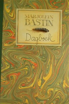 Marjolein Bastin: DAGBOEK - 1