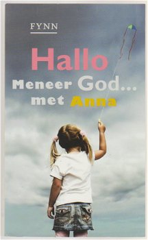 Fynn: Hallo meneer God … met Anna - 1