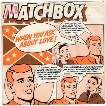 Matchbox : When you ask about love (1980) - 1