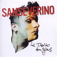Sanseverino ‎– Le Tango Des Gens  (CD)